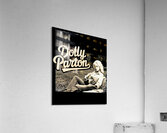 Dolly Parton 34 Acrylic Print