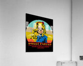 Dolly Parton 36 Acrylic Print
