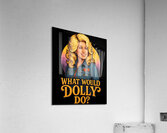 Dolly Parton 41 Acrylic Print