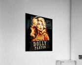 Dolly Parton 46 Acrylic Print