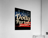 Dolly Parton 47 Acrylic Print