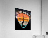 Dolly Parton 49 Acrylic Print