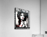 Dolly Parton 52 Acrylic Print