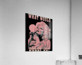 Dolly Parton 53 Acrylic Print