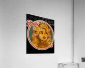 Dolly Parton 55 Acrylic Print