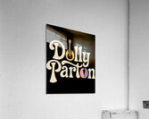 Dolly Parton 59 Acrylic Print