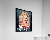 Dolly Parton 61 Acrylic Print