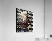 Dolly Parton 63 Acrylic Print