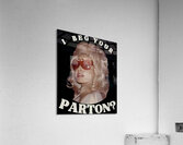 Dolly Parton 64 Acrylic Print