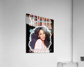 Donna Summer 2 Acrylic Print