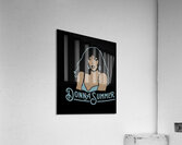Donna Summer 3 Acrylic Print