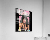 Donna Summer 4 Acrylic Print