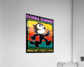 Donna Summer 6 Acrylic Print