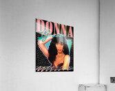 Donna Summer 10 Acrylic Print