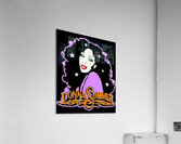 Donna Summer 18 Acrylic Print