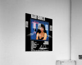 Donna Summer 19 Acrylic Print