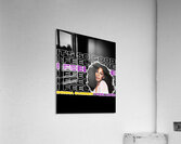 Donna Summer 22 Acrylic Print