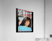 Donna Summer 24 Acrylic Print