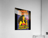Donna Summer 25 Acrylic Print