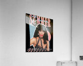 Donna Summer 32 Acrylic Print