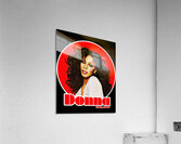 Donna Summer 33 Acrylic Print