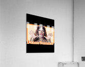 Donna Summer 34 Acrylic Print