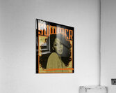 Donna Summer 40 Acrylic Print