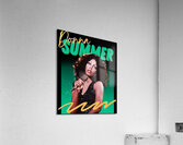 Donna Summer 46 Acrylic Print