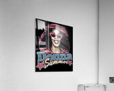 Donna Summer 51 Acrylic Print