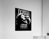 Donna Summer 56 Acrylic Print