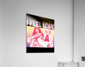 Donna Summer 57 Acrylic Print