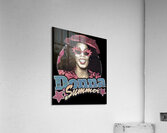 Donna Summer 60 Acrylic Print