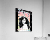 Donna Summer 71 Acrylic Print