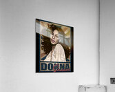 Donna Summer 72 Acrylic Print