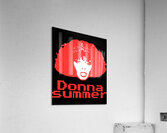 Donna Summer 73 Acrylic Print