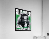 Donna Summer 74 Acrylic Print