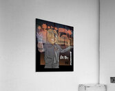 Dr. Dre 4 Acrylic Print
