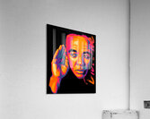 Dr. Dre 6 Acrylic Print