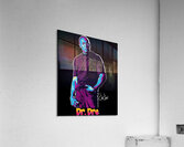 Dr. Dre 7 Acrylic Print