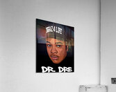 Dr. Dre 8 Acrylic Print