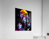 Dr. Dre 9 Acrylic Print