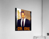 Dr. Dre 12 Acrylic Print