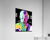 Dr. Dre 16 Acrylic Print