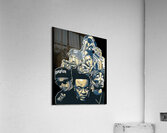 Dr. Dre 17 Acrylic Print