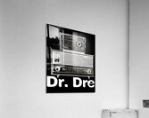 Dr. Dre 19 Acrylic Print