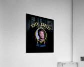 Dr. Dre 21 Acrylic Print