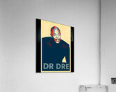 Dr. Dre 22 Acrylic Print