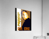 Dr. Dre 23 Acrylic Print