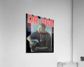 Dr. Dre 24 Acrylic Print