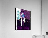 Dr. Dre 25 Acrylic Print